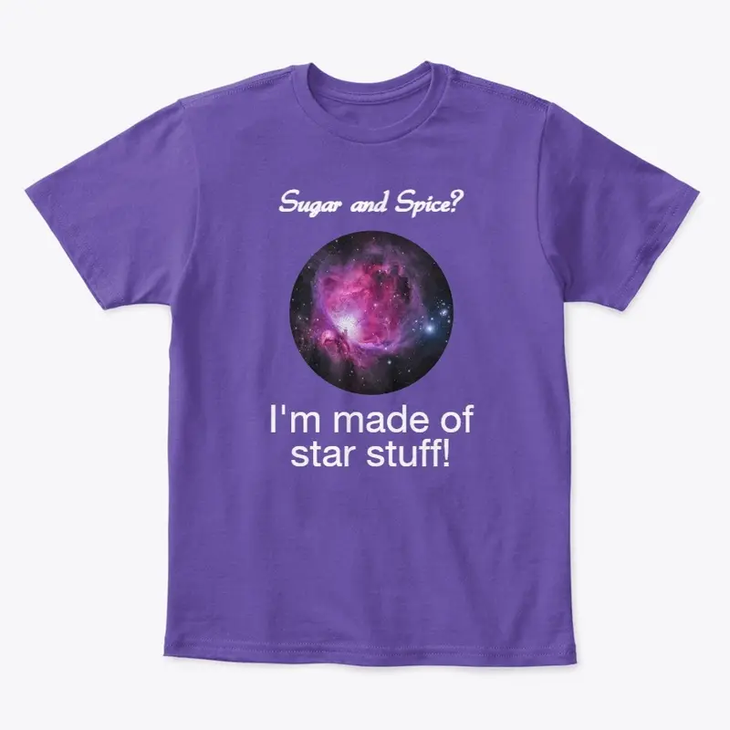 Star Stuff Kids