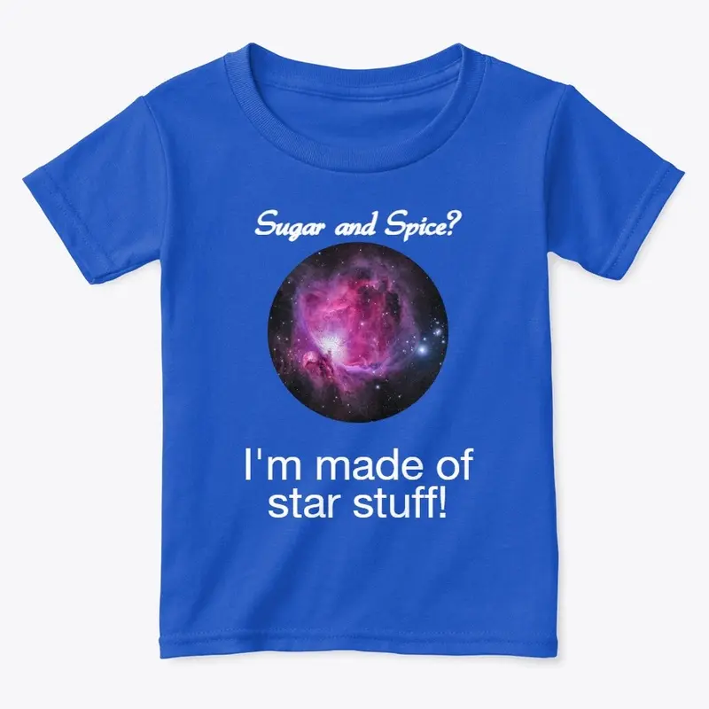 Star Stuff Kids